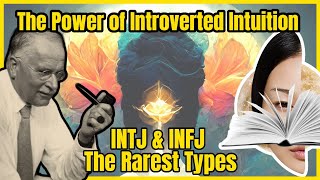 INTJ amp INFJ The Sages  How Ni Dominants use Intuition ▶ PRIME ALCHEMY How Humans Work [upl. by Pubilis996]