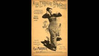 A la Cabane Bambou Bambou  Paul MarinierMayol [upl. by Island]