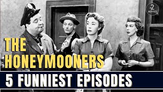 Honeymooners Parody  Red Skelton and Peter Lorre [upl. by Gardie]