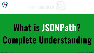 8 What is JSONPath  Complete Understanding Explained [upl. by Keffer737]