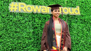 quotCelebrating Successquot  Rowan University Class of 2024 [upl. by Nodnar]