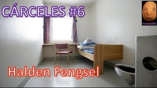 CÁRCELES Ep 6 HALDEN la cárcel más humana del mundo  Historias Infaustas Reales 33 [upl. by Domash48]