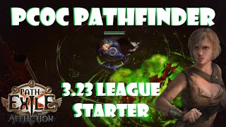 PCOC Pathfinder 323 League Starter For Fast Leveling [upl. by O'Reilly]