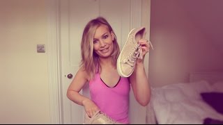 Spring Fashion Haul  Carvela Ted Baker Maje  Anna Saccone [upl. by Arza]