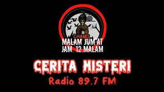 Kisah Paling Seram  Cerita Misteri Jumaat Malam  Kejadian Nyata Menyeramkan ceritaseram misteri [upl. by Searle]