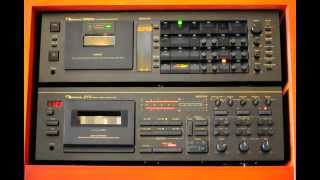 Nakamichi Dragon amp ZX 9 in action [upl. by Liryc]