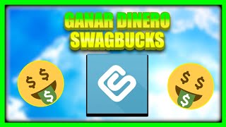 🔵SWAGBUCKS  COMO GANAR DINERO💰 con Swagbucks 2024✅ [upl. by Albers]