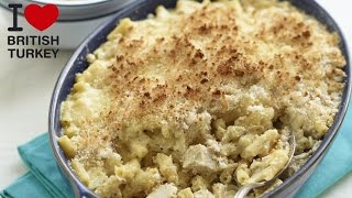 Turkey Mac amp Cheese [upl. by Alegnad]