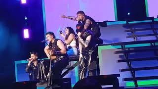 CNCO Primera Cita Última Cita Tour Auditorio Nacional 06092023 [upl. by Aiveneg]