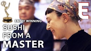 How To Become A Sushi Chef — Shokunin Eaters Emmy Award Winning Series [upl. by Undry196]