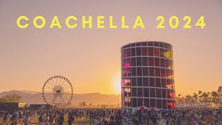 Coachella Recap 2024 [upl. by Vitia]