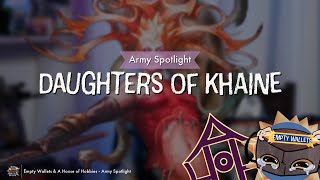 How to Play Daughters of Khaine  Age Sigmar 30 [upl. by Manaker]