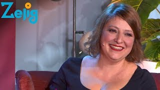 Marisa Passera e il quadro che rappresenta la sua sessualità  LOVE STORIES  ZeligTv [upl. by Shauna]