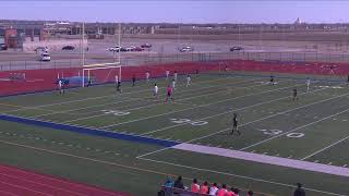 Kearney High School vs Omaha Burke High School Mens Varsity Soccer [upl. by Anelegna856]