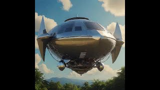 How to Build a Modern Airship of The Future [upl. by Ahselet670]