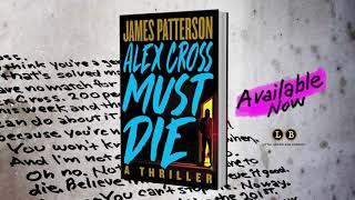 ALEX CROSS MUST DIE “Stop Me Alex” [upl. by Saunders]