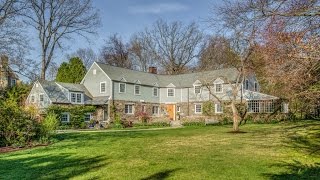 7 Dogwood Ln  Westport CT [upl. by Naujid]