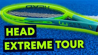 RECENSIONE HEAD EXTREME TOUR  Non solo spin [upl. by Eyahs]