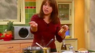 How to Make Rachaels Mexican Lasagna  Food Network [upl. by Ofloda]