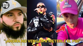 ¡Farruko y Almighty REACCIONAN a la conversión de Daddy Yankee a la religión [upl. by Adeuga]