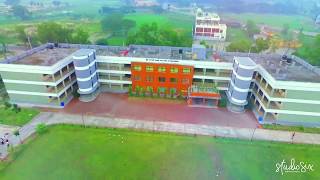 Birds Eye View of NOTRE DAME COLLEGE MYMENSINGH  Studio Six [upl. by Llednohs832]