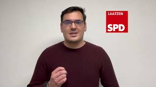 Patrick Mewes über die Ausschreitungen in LaatzenMitte zu Silvester 2023 [upl. by Leiso]