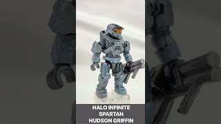 HALO INFINITE  SPARTAN GRIFFIN  BANISHED PHANTOM [upl. by Donald]