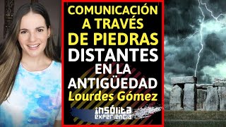 INÉDITO I COMUNICACIÓN CON PIEDRAS a la distancia en prehistoria CANCHO QUE SE MENEA LOURDES GÓMEZ [upl. by Cordelie562]