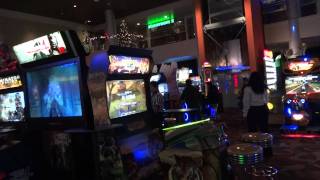 The New Dave amp Busters in Braintree MA and a walkthrough of the place [upl. by Riane]