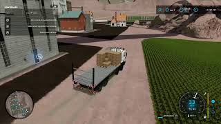 Farming Simulator 22 ps4 [upl. by Namlas]