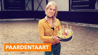 Hoe maak je paardentaart  PaardenpraatTV [upl. by Iphigenia]