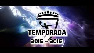 ABONOS BALONMANO ALCOBENDAS tutorial 2015  2016 [upl. by Catharine]