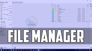 Best File Manager For Windows 10 [upl. by Anyl998]