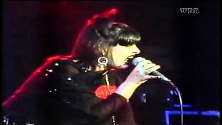 Nina Hagen  TV Glotzer live [upl. by Bishop]