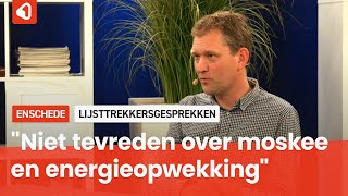 Lijsttrekkersgesprekken  1 Gertjan Tillema D66 [upl. by Aleinad885]