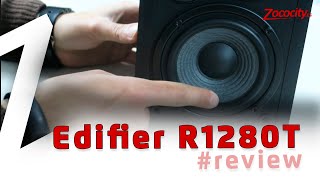 Review altavoces Edifier R1280T y comparativa de sonido con Bose Companion 20 [upl. by Best]