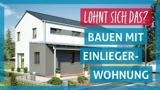 Haus mit Einliegerwohnung  eine sinnvolle Investition  Hanse Haus [upl. by Cooper]