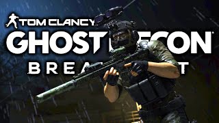 Taking Over GOLEM ISLAND  Ghost Recon Breakpoint [upl. by Eatnuahs]