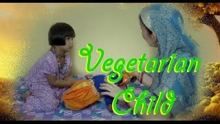 Vegetarian Child  Short Film ISKCON [upl. by Knepper]