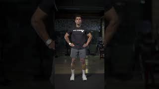 STANDING SOLEUS amp TIBIALIS RAISES yogeshfitness celebritytrainer tutorialvideo exercise coach [upl. by Nimar637]