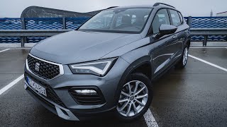 2023 Seat Ateca  Spain SUV indepth details 4K [upl. by Thin]