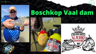 Big Daddy Baits Boschkop Vaal Dam Episode 4 [upl. by Ellecrag706]