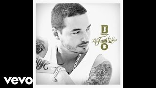 J Balvin  Déjate Llevar Audio [upl. by Yeltrab143]