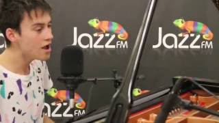 Jacob Collier Live Session for Jazz FM [upl. by Reivilo]