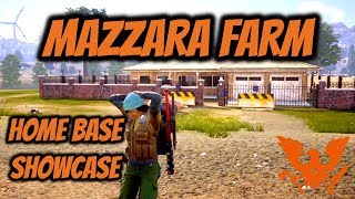 MAZZARA FARM  Home Base Showcase 18 State of Decay 2 [upl. by Wolfy442]