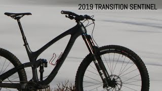 2019 Transition Sentinel GX Carbon [upl. by Harshman]