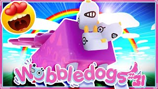 The BEST Wobbledogs Video on YouTube Wobbledogs 31 [upl. by Allveta]