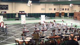 2015 Impact Percussion quot The Asylumquot [upl. by Serica2]