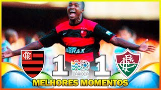 FLAMENGO 1 5 X 3 1 FLUMINENSE ● FINAL DA TAÇA GUANABARA ● CAMPEONATO CARIOCA 2001 [upl. by Biddle559]