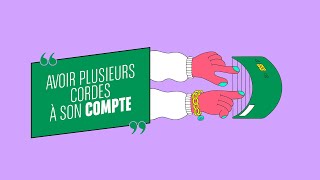 « Avoir plusieurs cordes à son compte » avec loffre Esprit Libre de BNP Paribas [upl. by Diahann107]